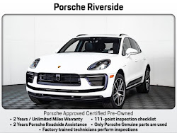2023 Porsche Macan 