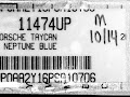 2023 Porsche Taycan