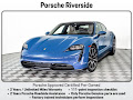 2023 Porsche Taycan