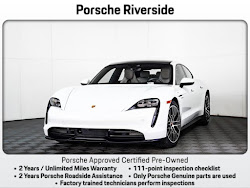 2023 Porsche Taycan 