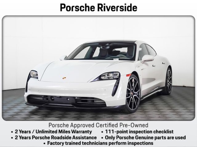 2024 Porsche Taycan 4S
