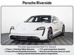 2024 Porsche Taycan 4S