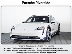 2024 Porsche Taycan 4