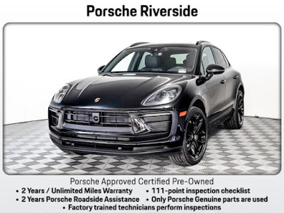 2022 Porsche Macan