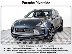 2024 Porsche Macan T