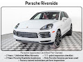 2021 Porsche Cayenne E-Hybrid