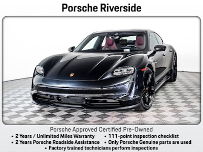 2022 Porsche Taycan