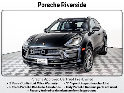 2024 Porsche Macan