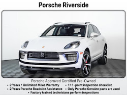 2023 Porsche Macan S