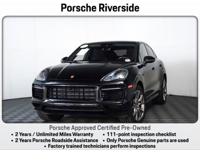 2023 Porsche Cayenne 
