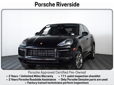 2023 Porsche Cayenne
