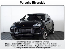 2023 Porsche Cayenne 