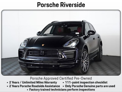 2023 Porsche Macan