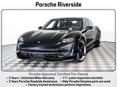 2022 Porsche Taycan