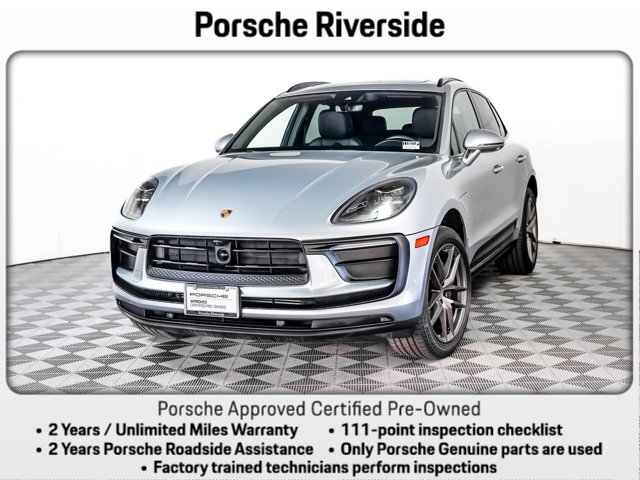 2023 Porsche Macan 