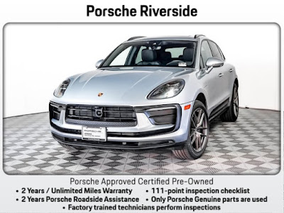 2023 Porsche Macan