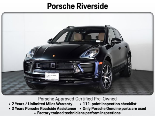 2025 Porsche Macan 