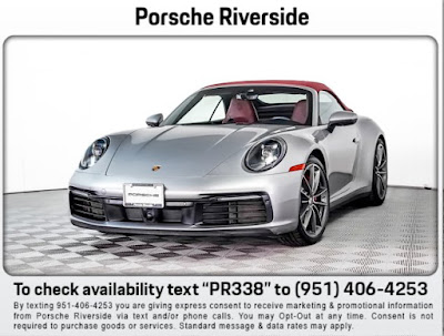 2022 Porsche 911