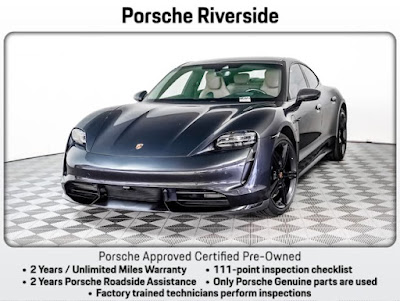 2021 Porsche Taycan