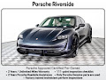 2021 Porsche Taycan Turbo
