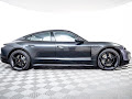 2021 Porsche Taycan Turbo