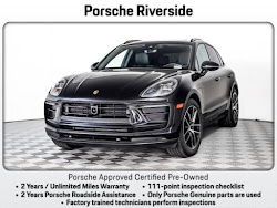 2024 Porsche Macan 