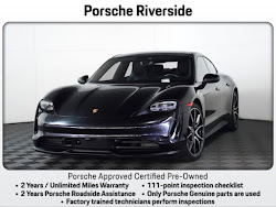 2023 Porsche Taycan 