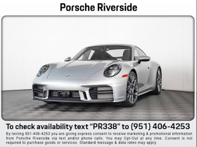 2025 Porsche 911