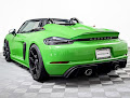 2025 Porsche 718 Spyder RS