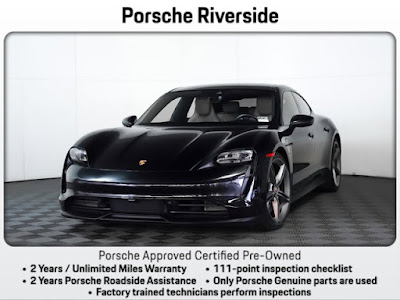 2021 Porsche Taycan