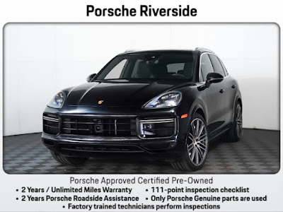 2022 Porsche Cayenne
