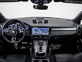 2022 Porsche Cayenne Turbo
