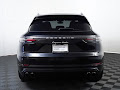 2022 Porsche Cayenne Turbo
