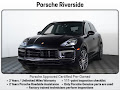 2022 Porsche Cayenne Turbo