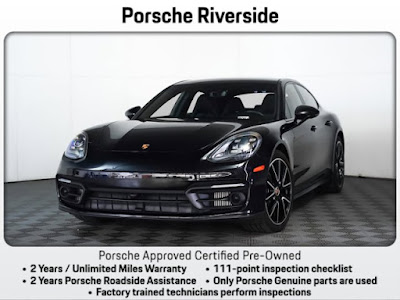2023 Porsche Panamera