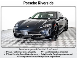 2024 Porsche Taycan GTS