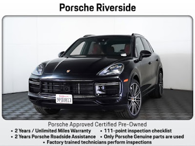 2021 Porsche Cayenne