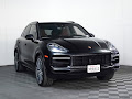 2021 Porsche Cayenne Turbo