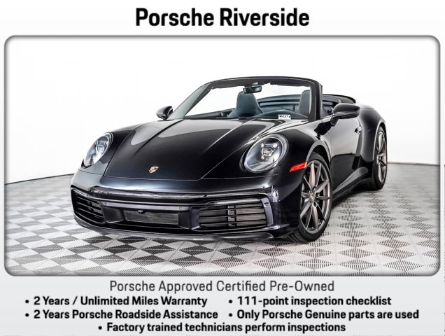 2022 Porsche 911 