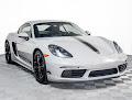 2025 Porsche 718 Cayman Style Edition