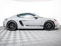 2025 Porsche 718 Cayman Style Edition