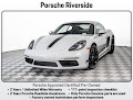 2025 Porsche 718 Cayman Style Edition