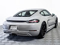 2025 Porsche 718 Cayman Style Edition