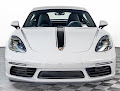 2025 Porsche 718 Cayman Style Edition