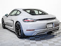 2025 Porsche 718 Cayman Style Edition