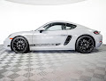 2025 Porsche 718 Cayman Style Edition