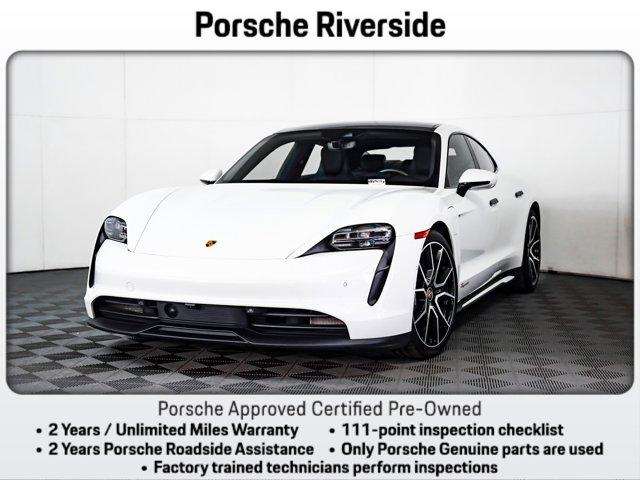 2023 Porsche Taycan 