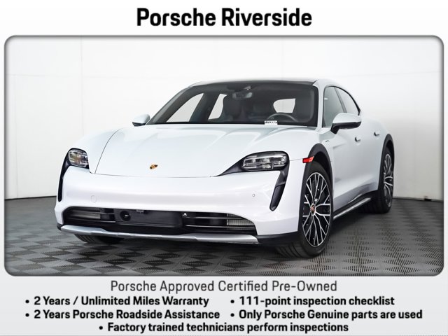 2024 Porsche Taycan 4S