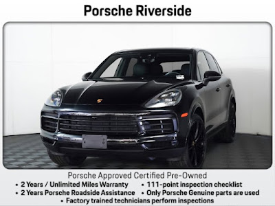2023 Porsche Cayenne