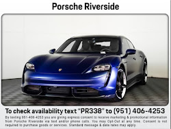 2020 Porsche Taycan Turbo S